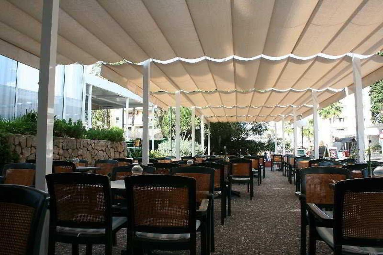 Hotel La Nina Cala Millor  Luaran gambar