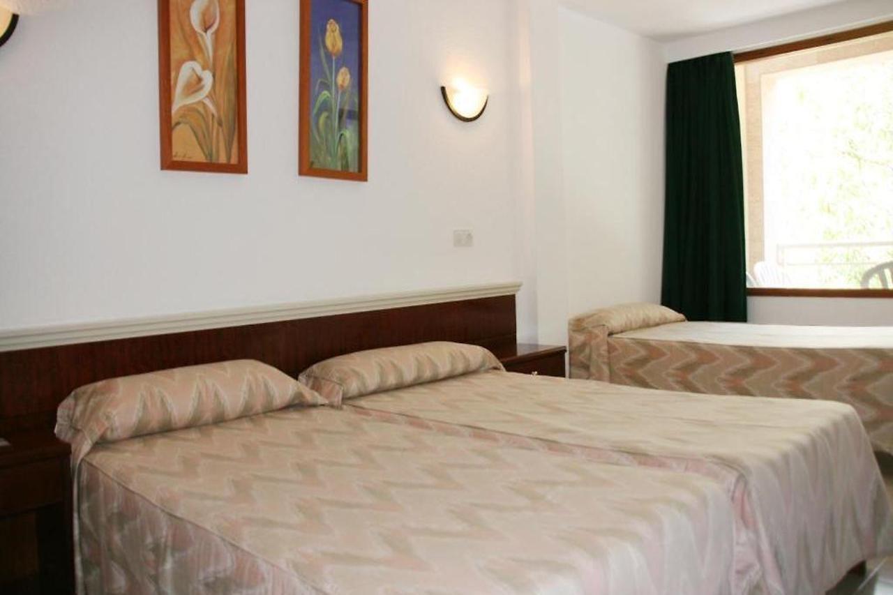 Hotel La Nina Cala Millor  Luaran gambar