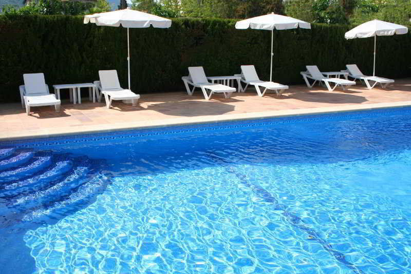 Hotel La Nina Cala Millor  Luaran gambar
